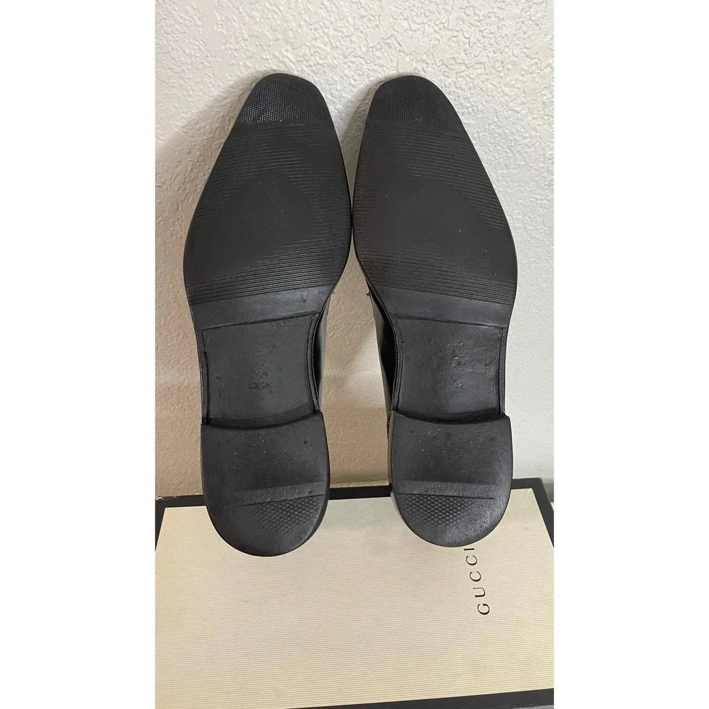 Mezlan mens black